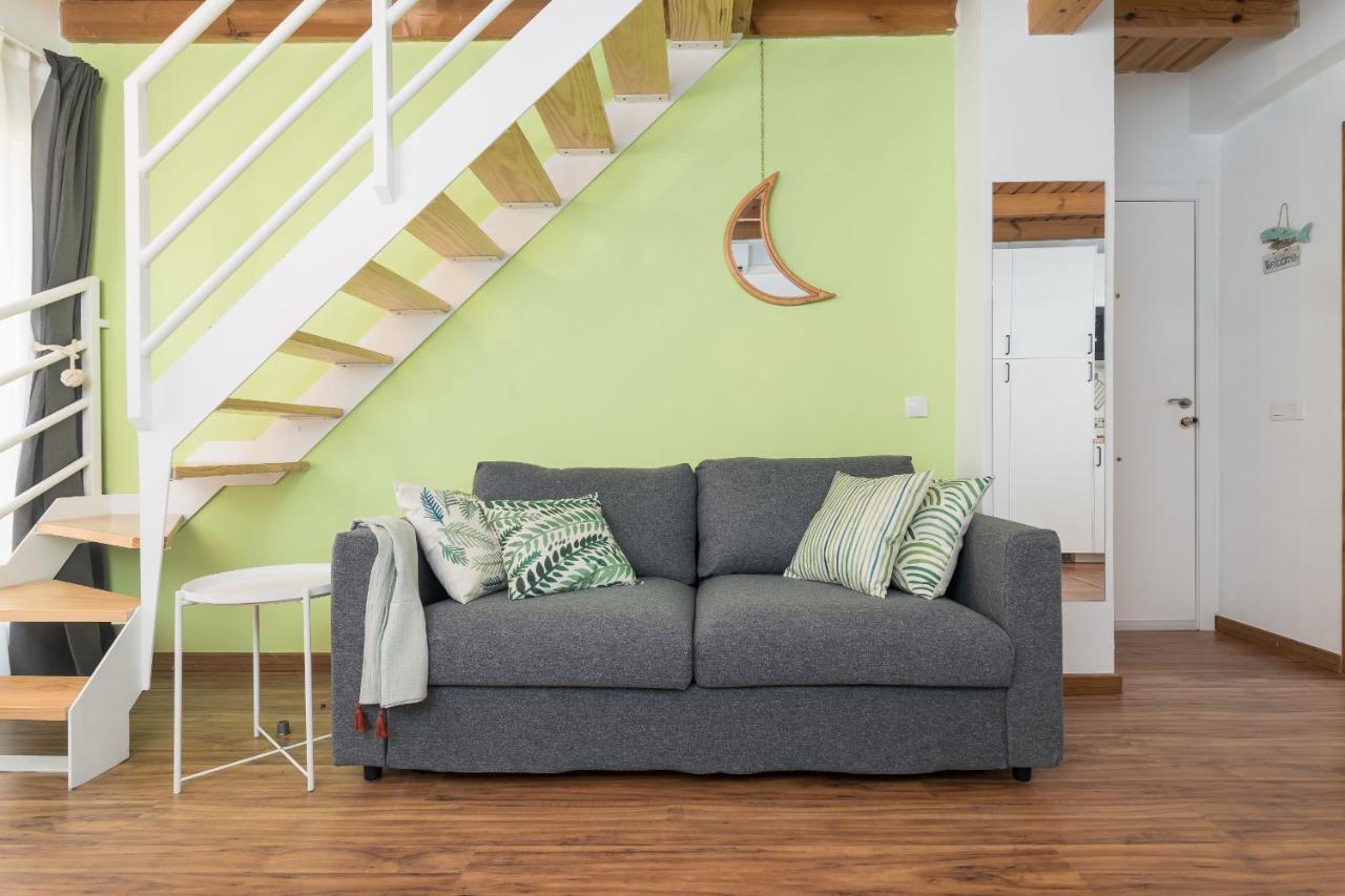 Suite Homes Alice Valentin Málaga Dış mekan fotoğraf