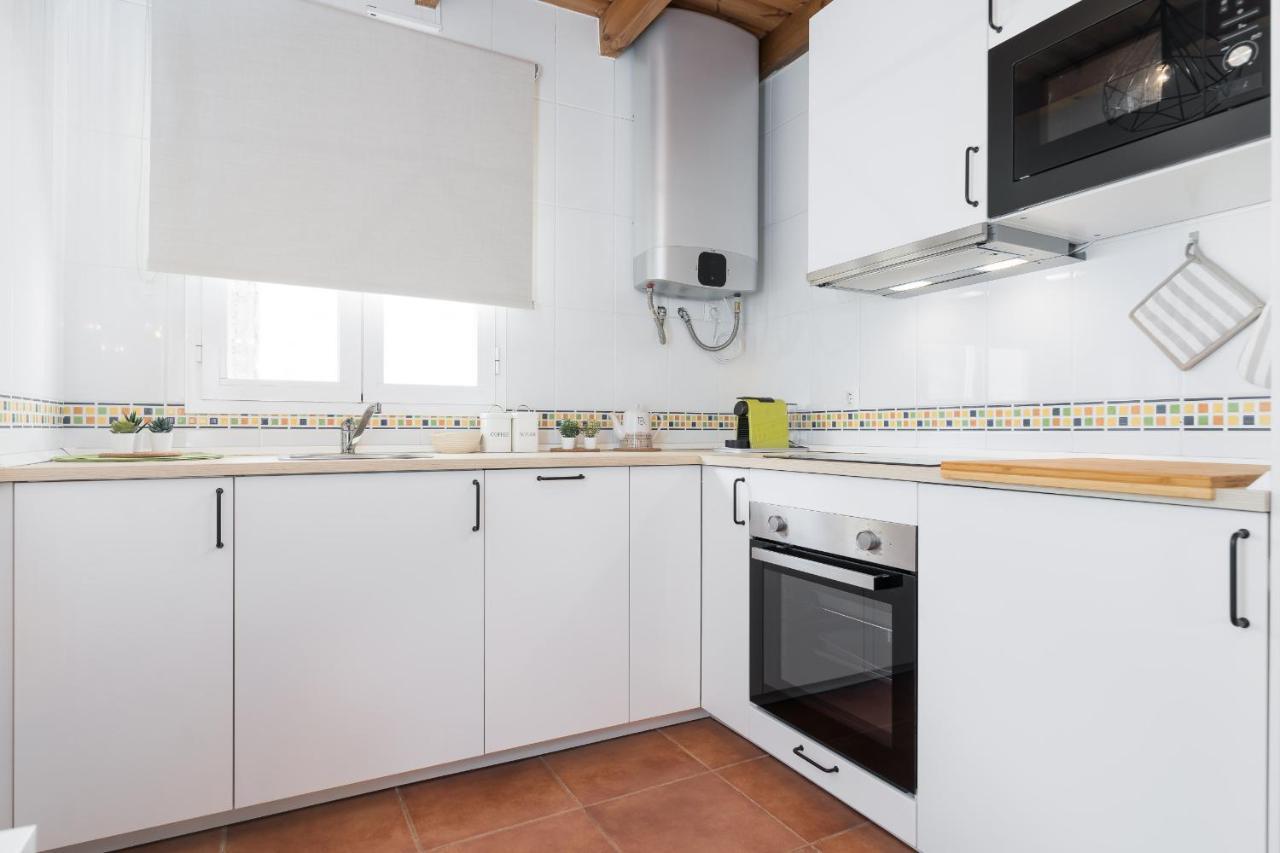 Suite Homes Alice Valentin Málaga Dış mekan fotoğraf