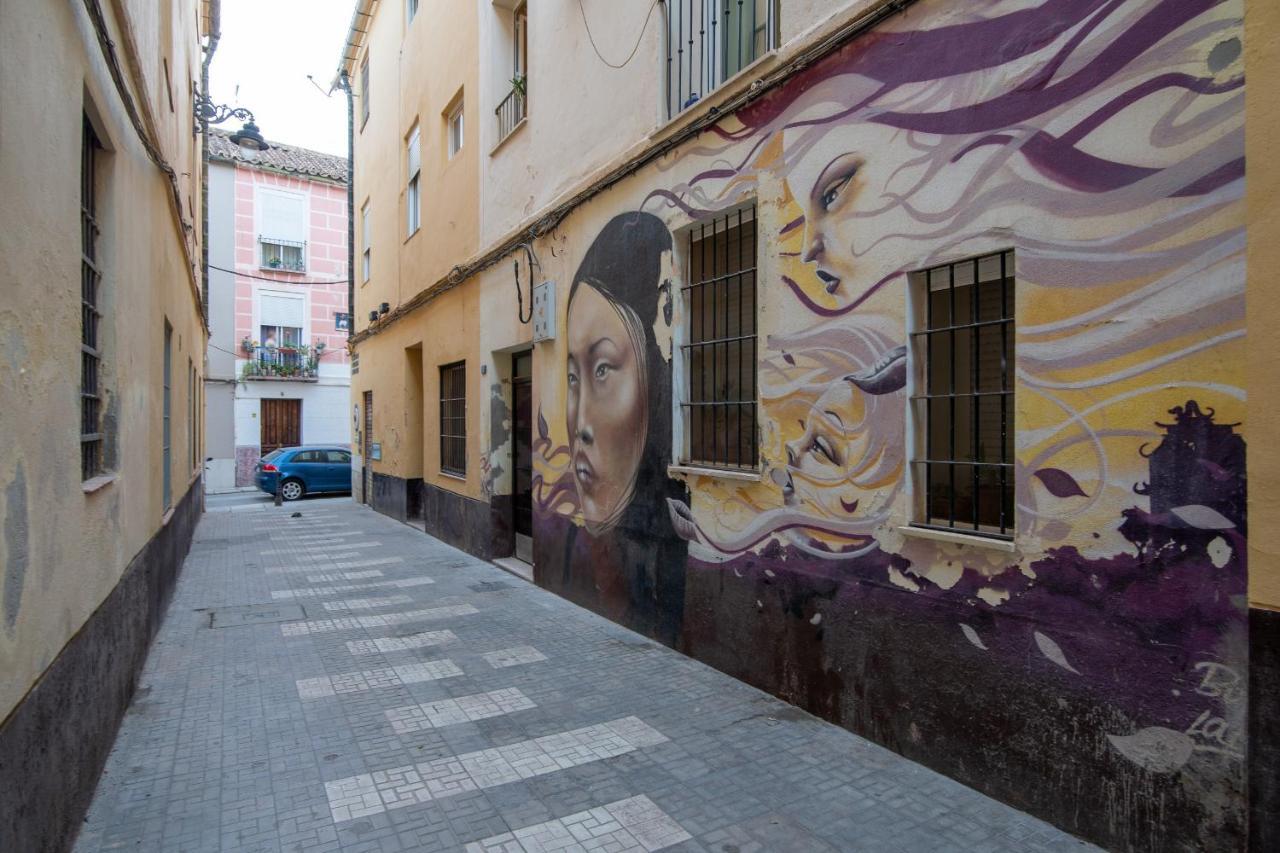 Suite Homes Alice Valentin Málaga Dış mekan fotoğraf