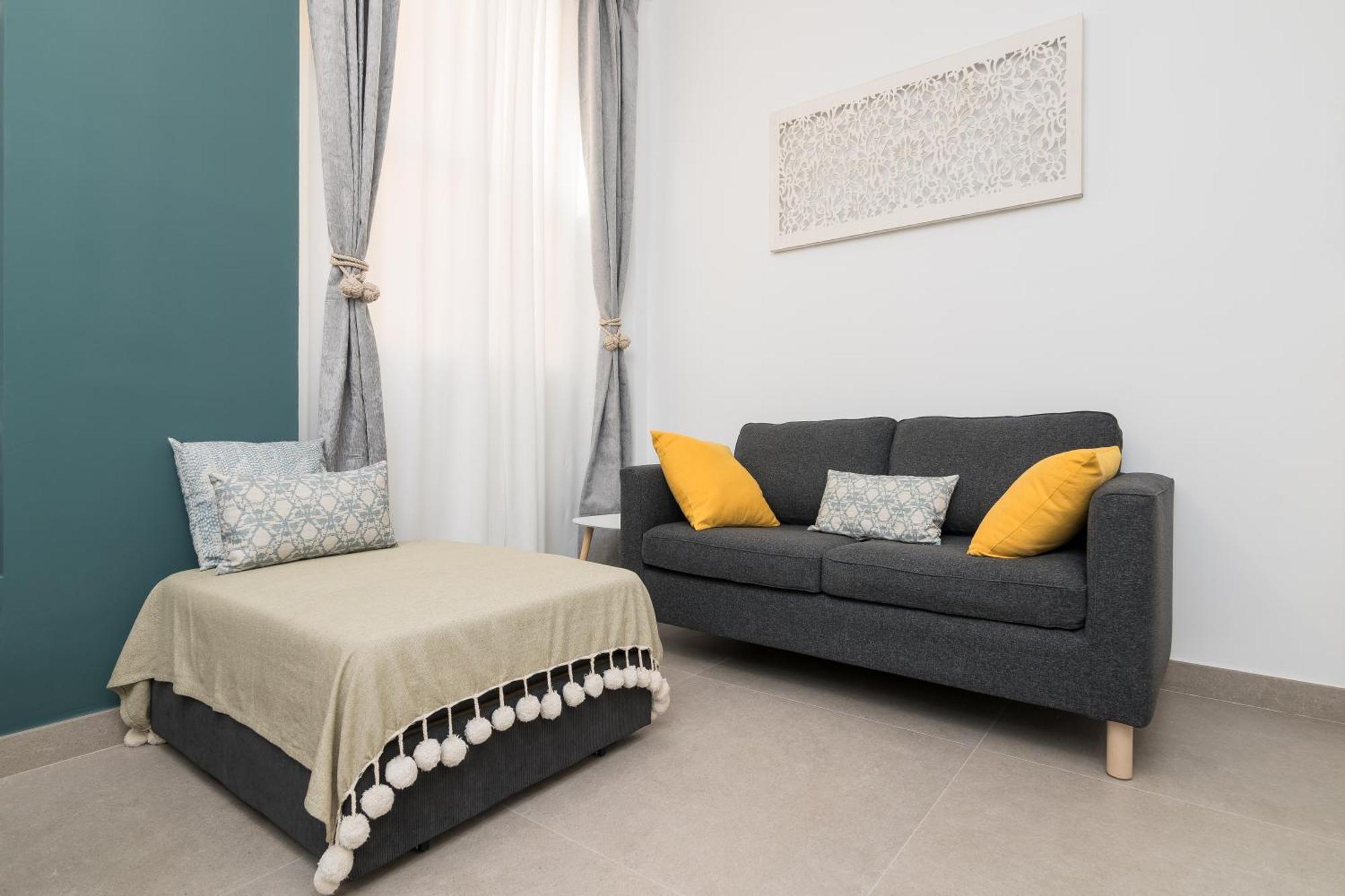 Suite Homes Alice Valentin Málaga Dış mekan fotoğraf