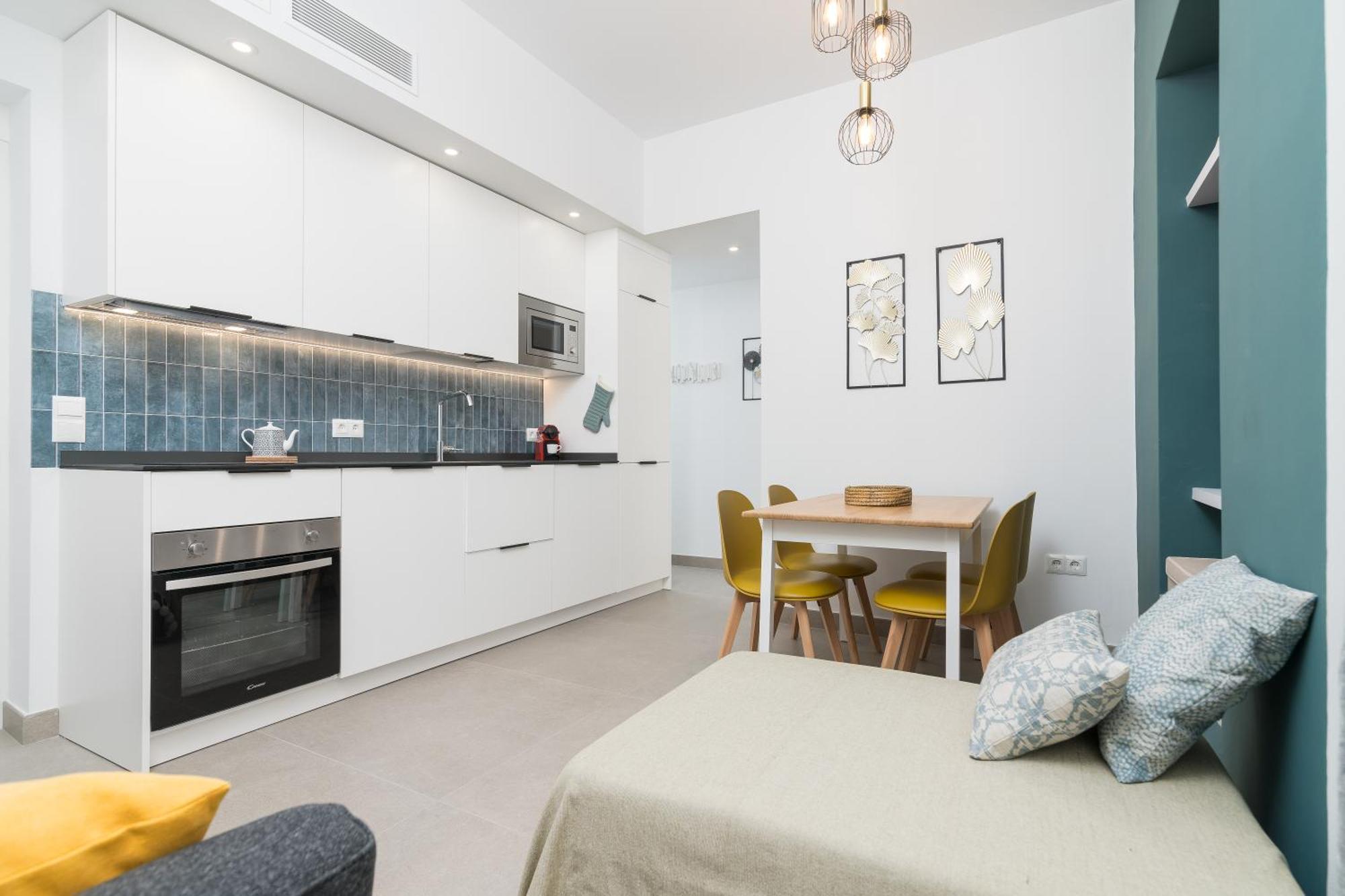 Suite Homes Alice Valentin Málaga Dış mekan fotoğraf