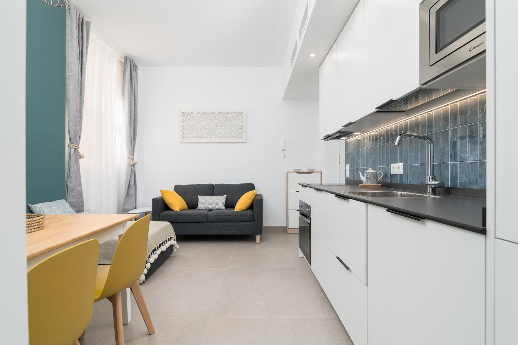 Suite Homes Alice Valentin Málaga Dış mekan fotoğraf